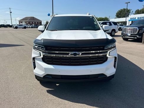 Used 2022 Chevrolet Tahoe RST w/ Sport Performance Package AWD/4WD image 9