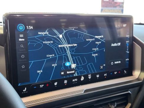 New 2025 Ford Bronco Sport Outer Banks w/ Sasquatch Outer Banks Package image 18