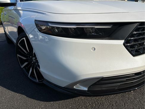Certified 2025 Honda Accord Touring image 26