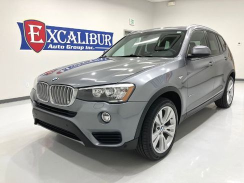 Used 2016 BMW X3 xDrive28i image 6