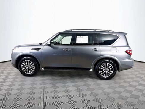 Used 2023 Nissan Armada SL RWD image 4