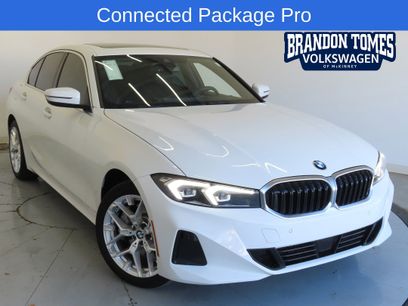 Used 2025 BMW 330i xDrive Sedan