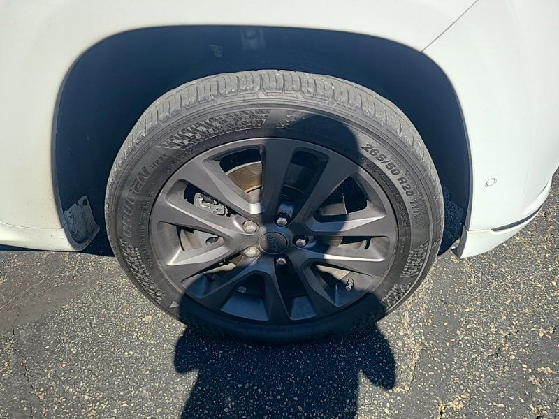 Used 2019 Jeep Grand Cherokee High Altitude AWD/4WD image 7