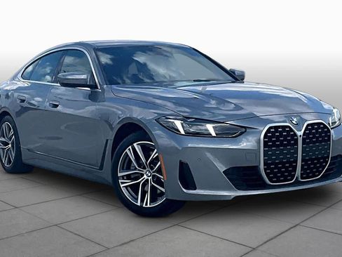 Used 2026 BMW 430i w/ Premium Package RWD image 2