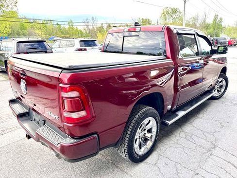 Used 2019 RAM 1500 Big Horn AWD/4WD image 5