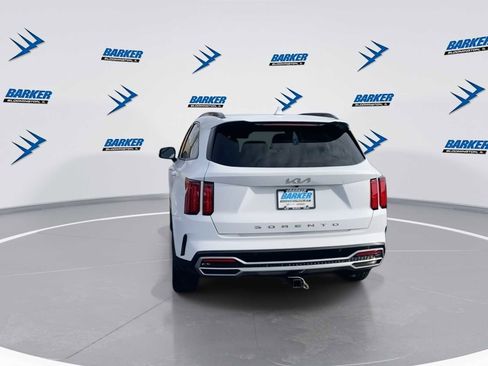 Used 2022 Kia Sorento SX image 7