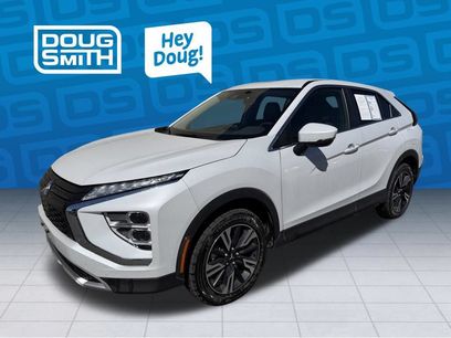 Used 2025 Mitsubishi Eclipse Cross SE