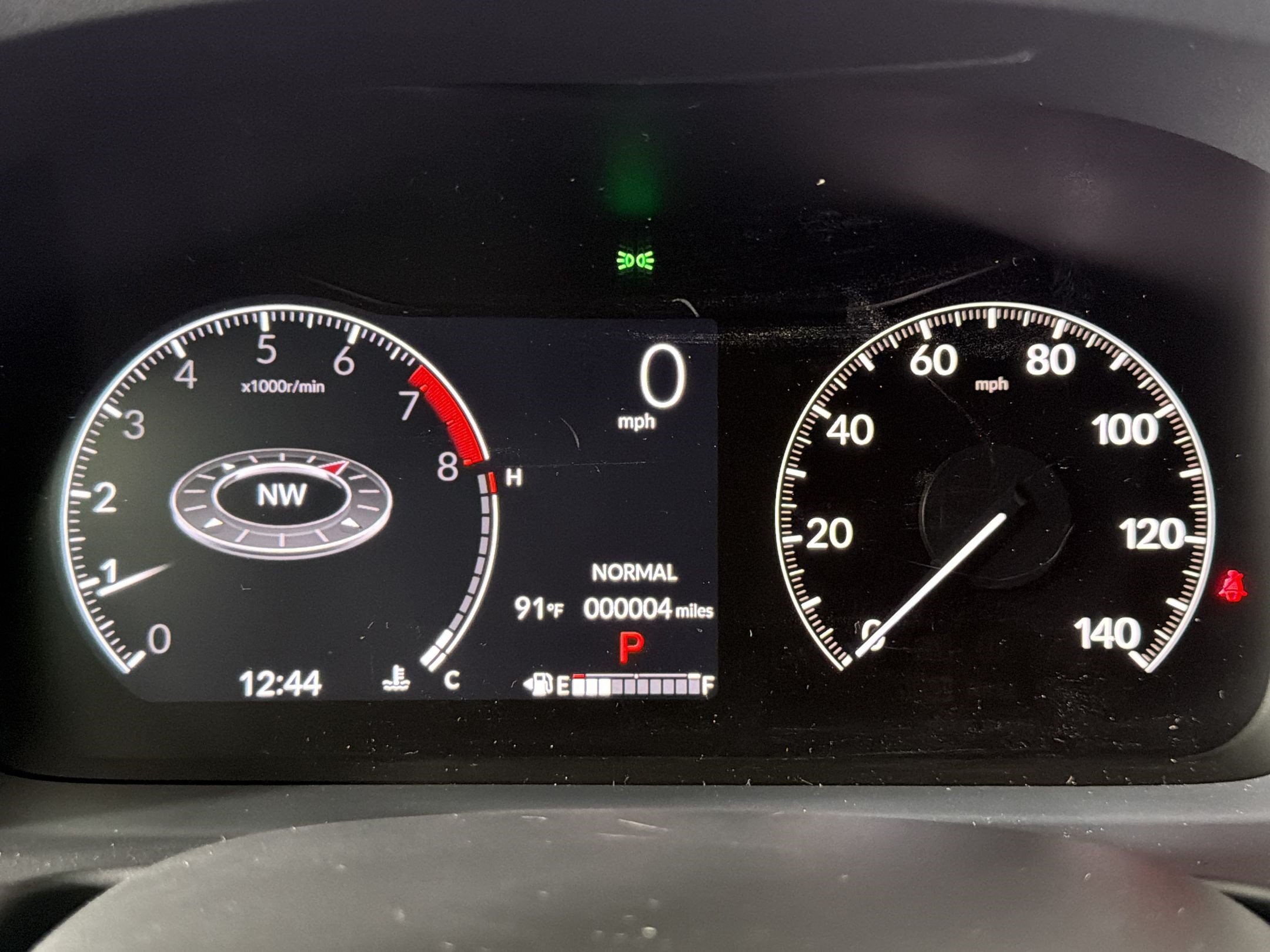 New 2026 Honda Ridgeline RTL image 19