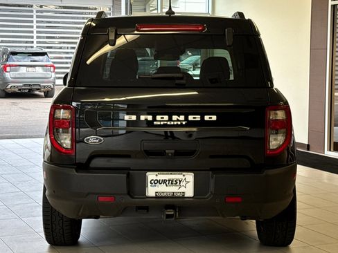 Certified 2021 Ford Bronco Sport Outer Banks image 5