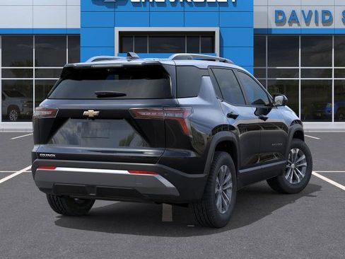 New 2026 Chevrolet Equinox LT w/ Convenience Package II FWD image 24