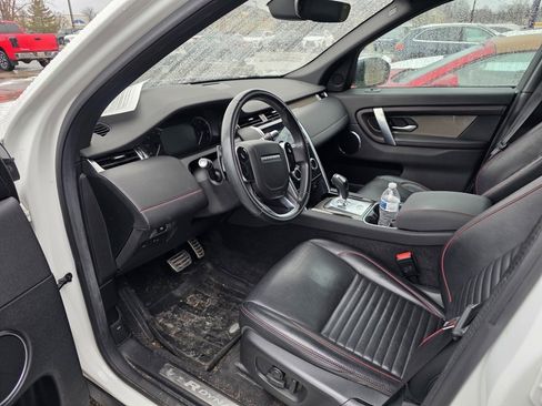 Used 2020 Land Rover Discovery Sport S R-Dynamic image 3