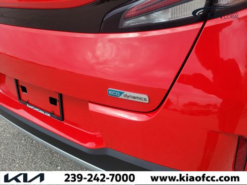 Used 2025 Kia Soul EX FWD image 10
