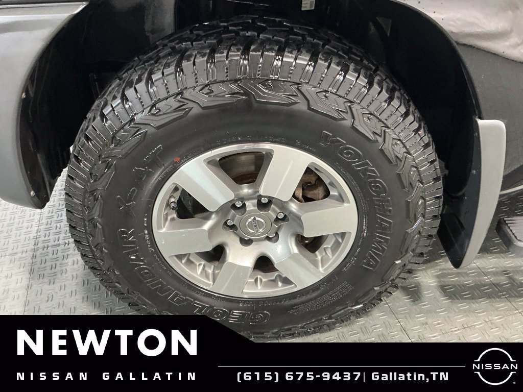 Used 2012 Nissan Xterra PRO-4X AWD/4WD image 41