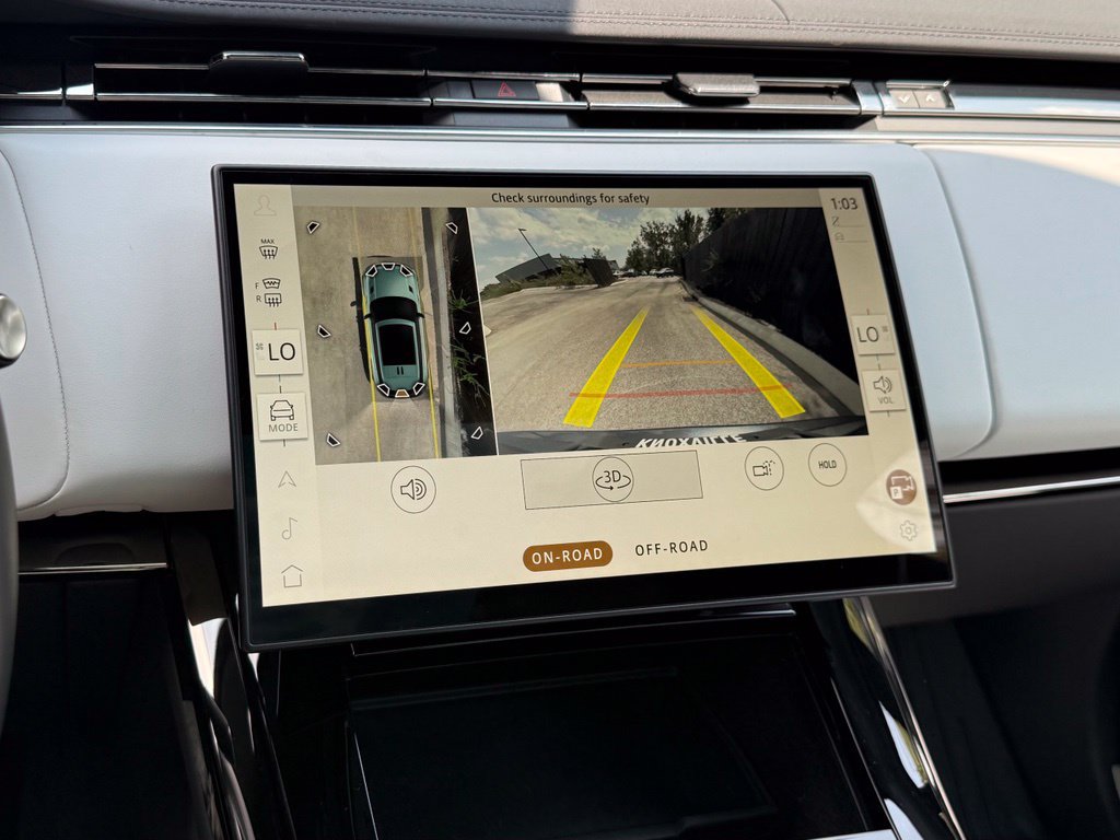 Certified 2026 Land Rover Range Rover Sport S AWD/4WD image 25
