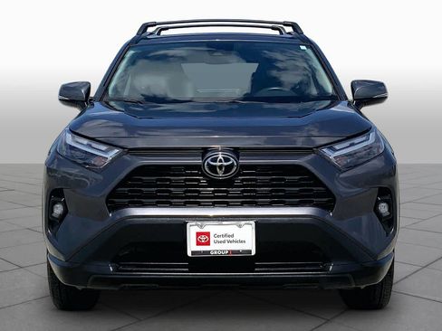 Certified 2025 Toyota RAV4 XLE Premium FWD image 4
