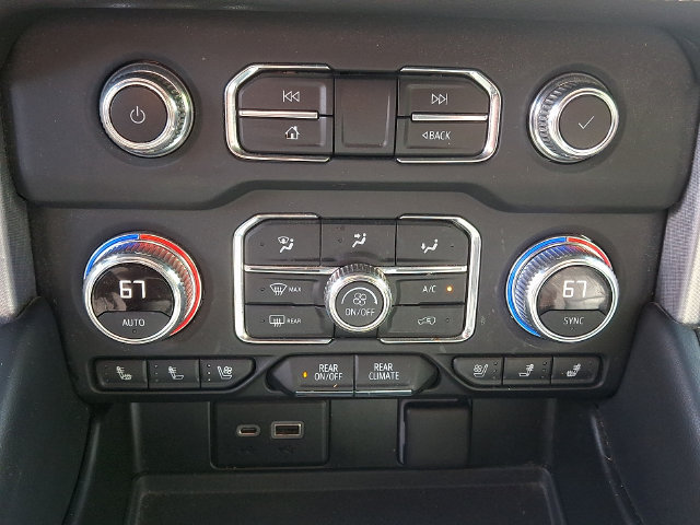 Used 2021 GMC Yukon SLT w/ SLT Luxury Package AWD/4WD image 16