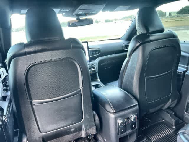 Used 2020 Ford Explorer ST w/ Premium Technology Package AWD/4WD image 13