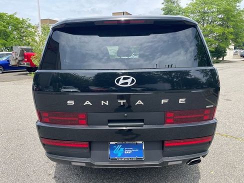 New 2026 Hyundai Santa Fe SE image 10