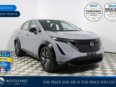 Used 2024 Nissan Ariya FWD