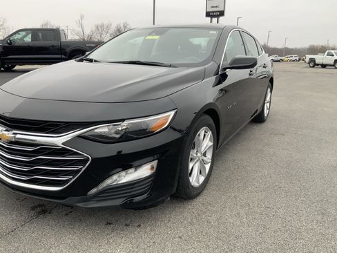 Used 2024 Chevrolet Malibu LT image 12