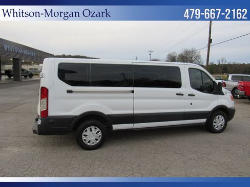 Used 2019 Ford Transit 350 XLT image 13