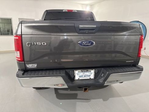 Used 2015 Ford F150 XLT w/ Equipment Group 301A Mid AWD/4WD image 9