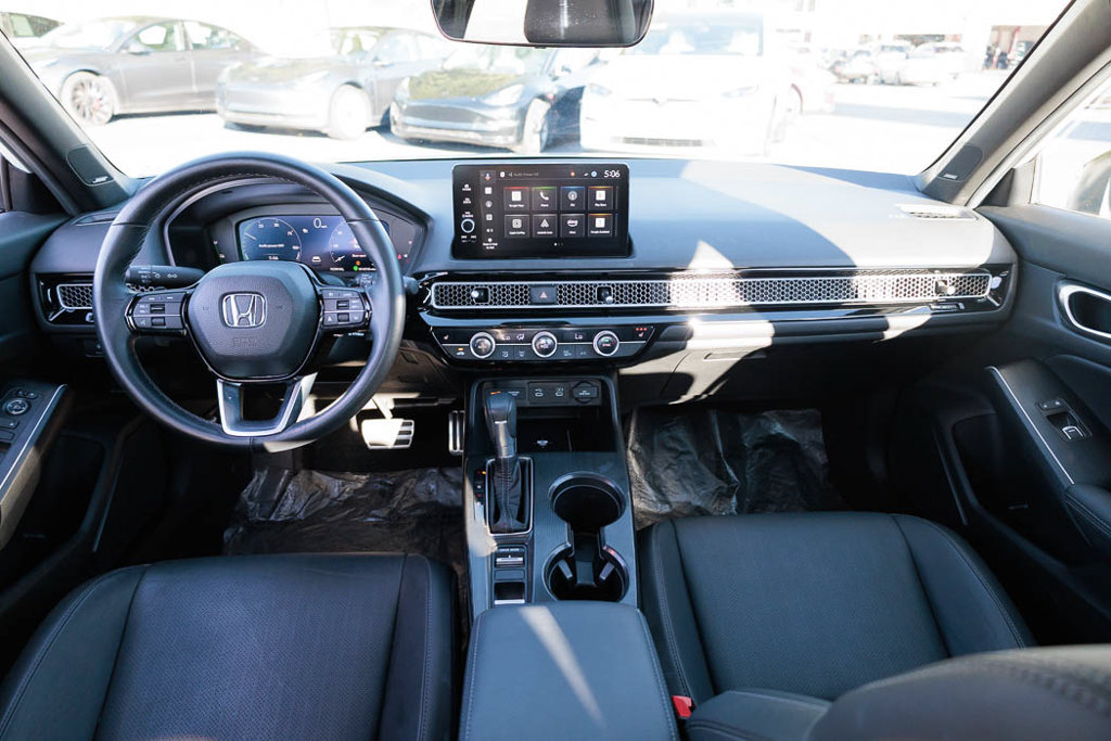Used 2025 Honda Civic Sport Touring image 34