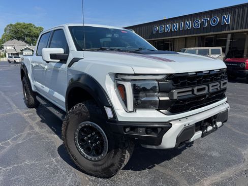 Used 2025 Ford F150 Raptor AWD/4WD image 1