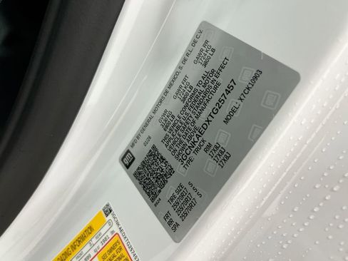 New 2026 Chevrolet Silverado 1500 W/T w/ Trailering Package image 26