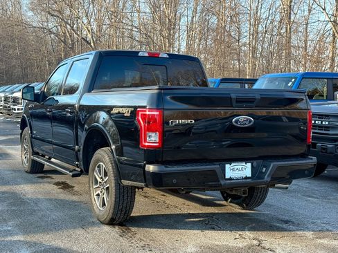 Certified 2017 Ford F150 XLT w/ Equipment Group 302A Luxury image 4