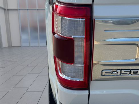 Certified 2023 Ford F150 Platinum w/ Equipment Group 701A High AWD/4WD image 14