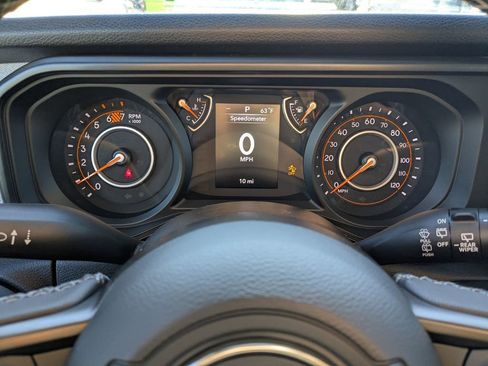 New 2026 Jeep Wrangler Sport S image 26