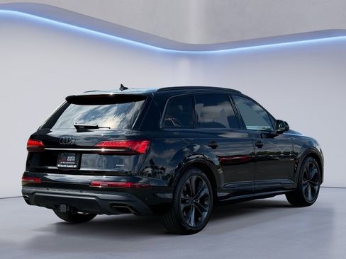 Used 2026 Audi Q7 3.0T Premium Plus AWD/4WD image 8