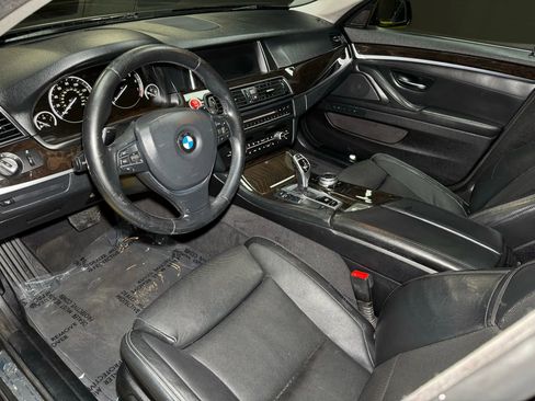 Used 2016 BMW 535i Sedan image 39