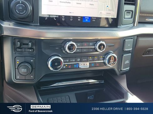New 2026 Ford F250 King Ranch w/ Chrome Package AWD/4WD image 21