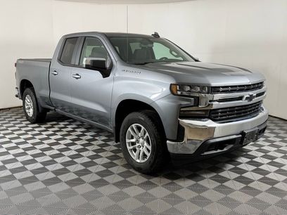 Used 2020 Chevrolet Silverado 1500 LT w/ All-Star Edition