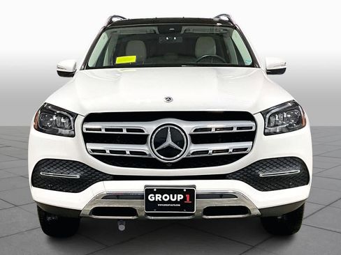 Used 2022 Mercedes-Benz GLS 450 4MATIC image 4