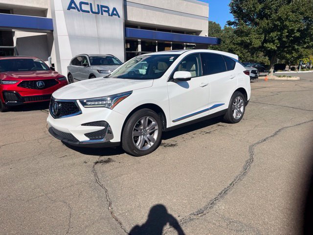 Used 2020 Acura RDX w/ Advance Package AWD/4WD image 28