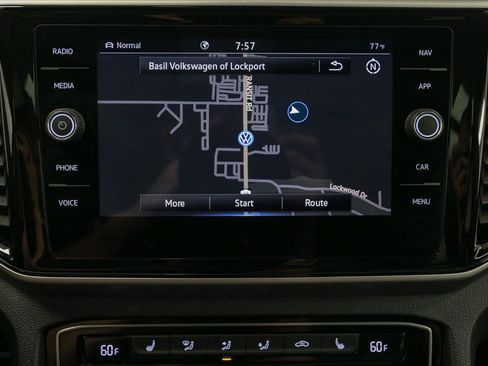 Certified 2023 Volkswagen Atlas SEL R-Line AWD/4WD image 36
