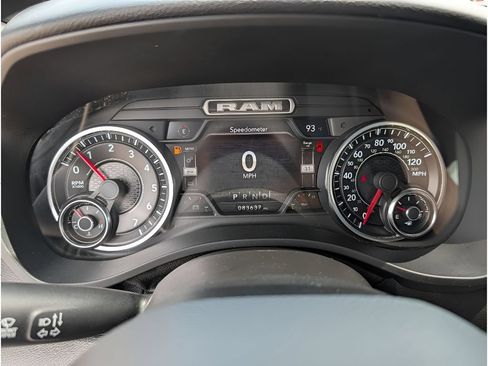 Used 2021 RAM 1500 Big Horn AWD/4WD image 20