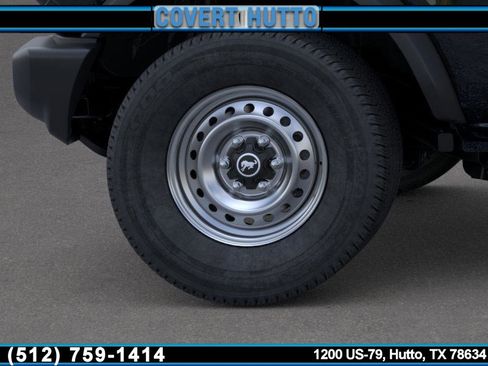 New 2025 Ford Bronco image 21