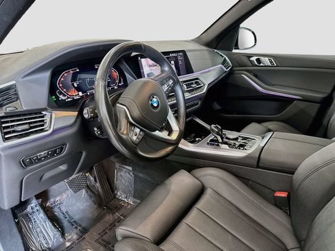 Used 2021 BMW X5 xDrive40i w/ Convenience Package AWD/4WD image 9