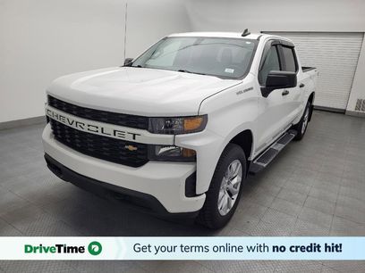 Used 2021 Chevrolet Silverado 1500 Custom