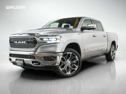 Used 2019 RAM 1500 Limited