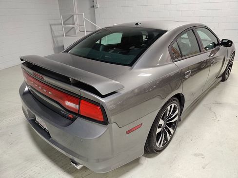 Used 2012 Dodge Charger SRT8 w/ Adaptive Cruise Control Group image 6