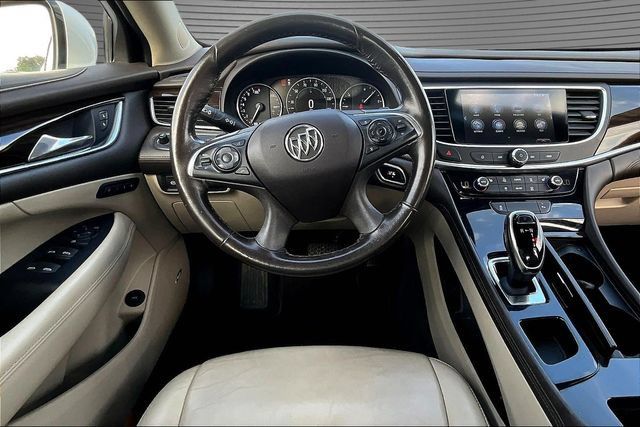 Used 2019 Buick LaCrosse Essence w/ Sights and Sounds Package FWD image 8