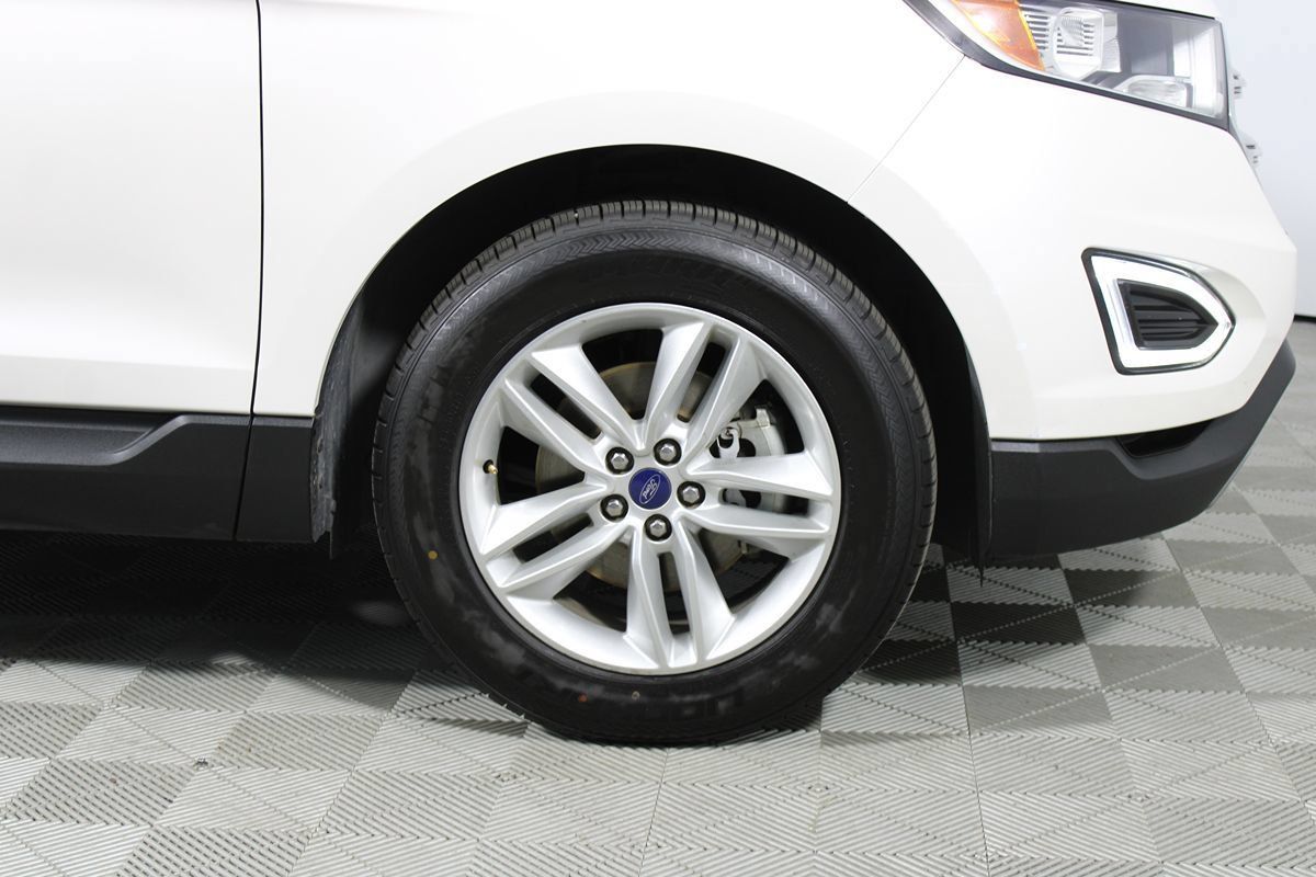 Used 2016 Ford Edge SEL w/ Equipment Group 201A FWD image 8