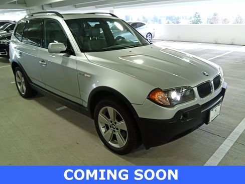 Used 2004 BMW X3 2.5i image 4