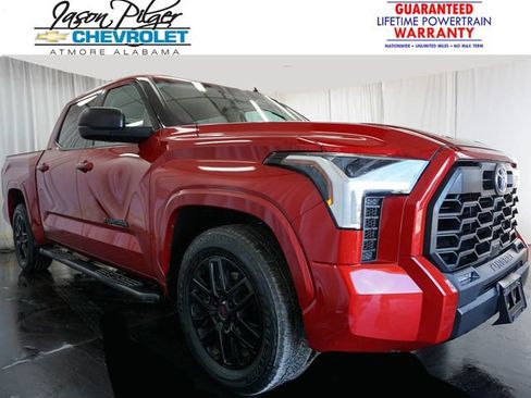 Used 2022 Toyota Tundra SR5 w/ TRD Sport Package RWD image 1