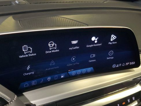 New 2026 Cadillac Lyriq Sport w/ LPO, ONYX Package AWD/4WD image 21